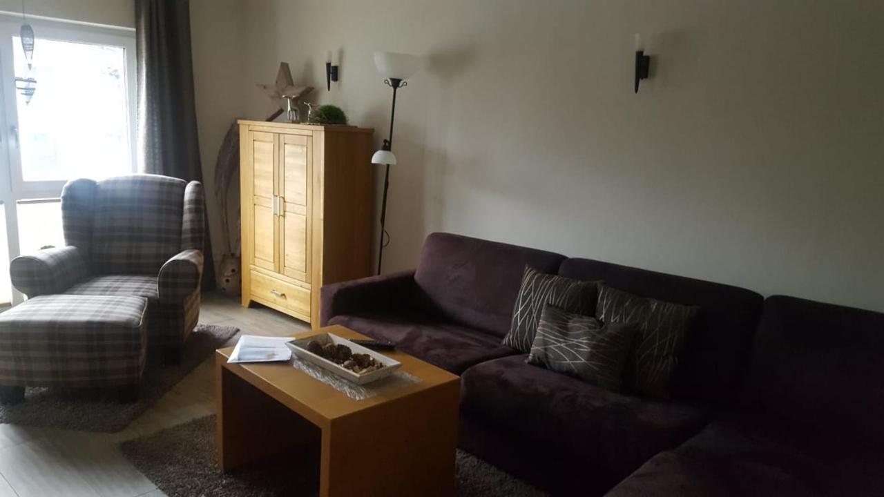Welcome In - Appartement Fichtenweg 31-B ヴィンターベルク エクステリア 写真
