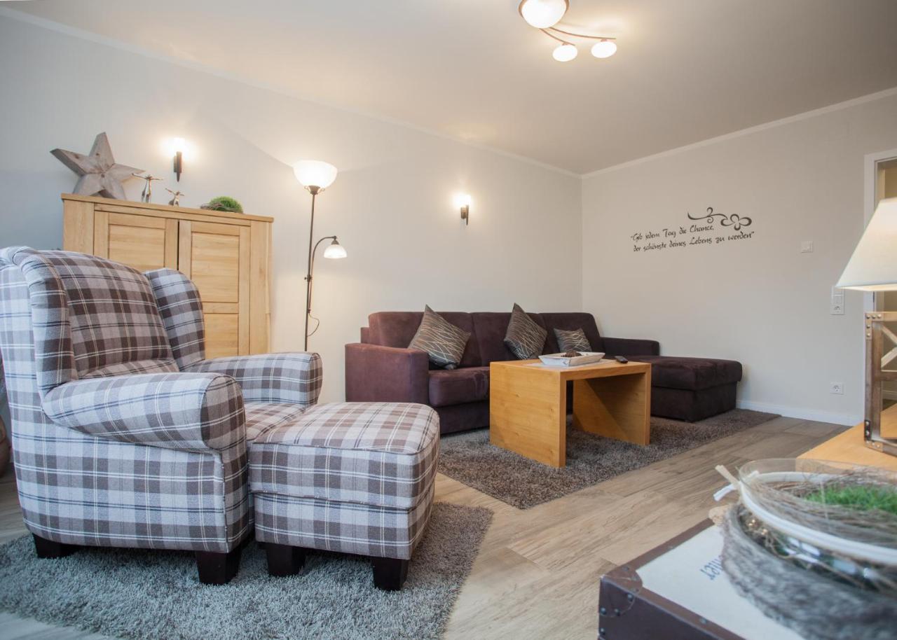Welcome In - Appartement Fichtenweg 31-B ヴィンターベルク エクステリア 写真