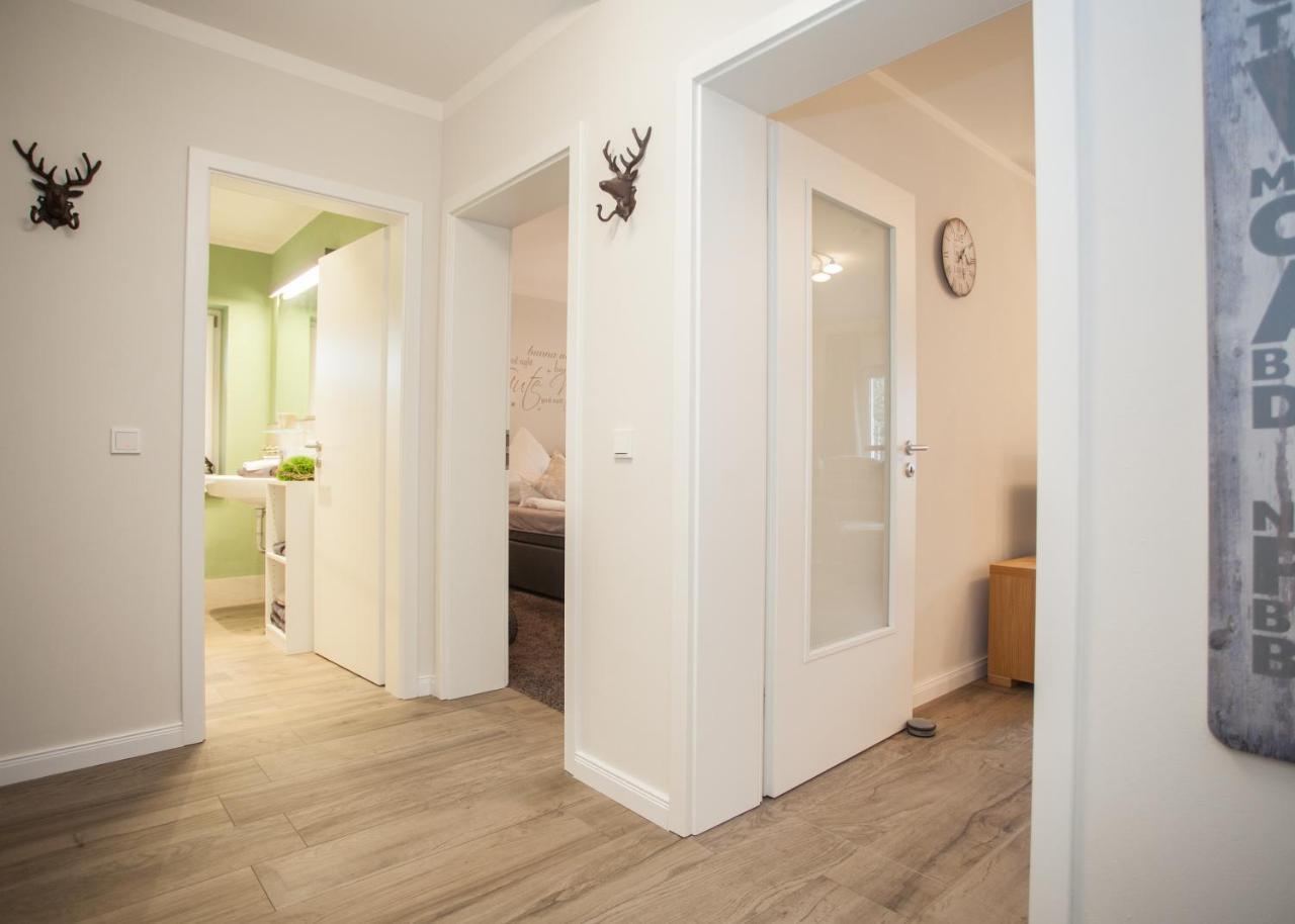 Welcome In - Appartement Fichtenweg 31-B ヴィンターベルク エクステリア 写真