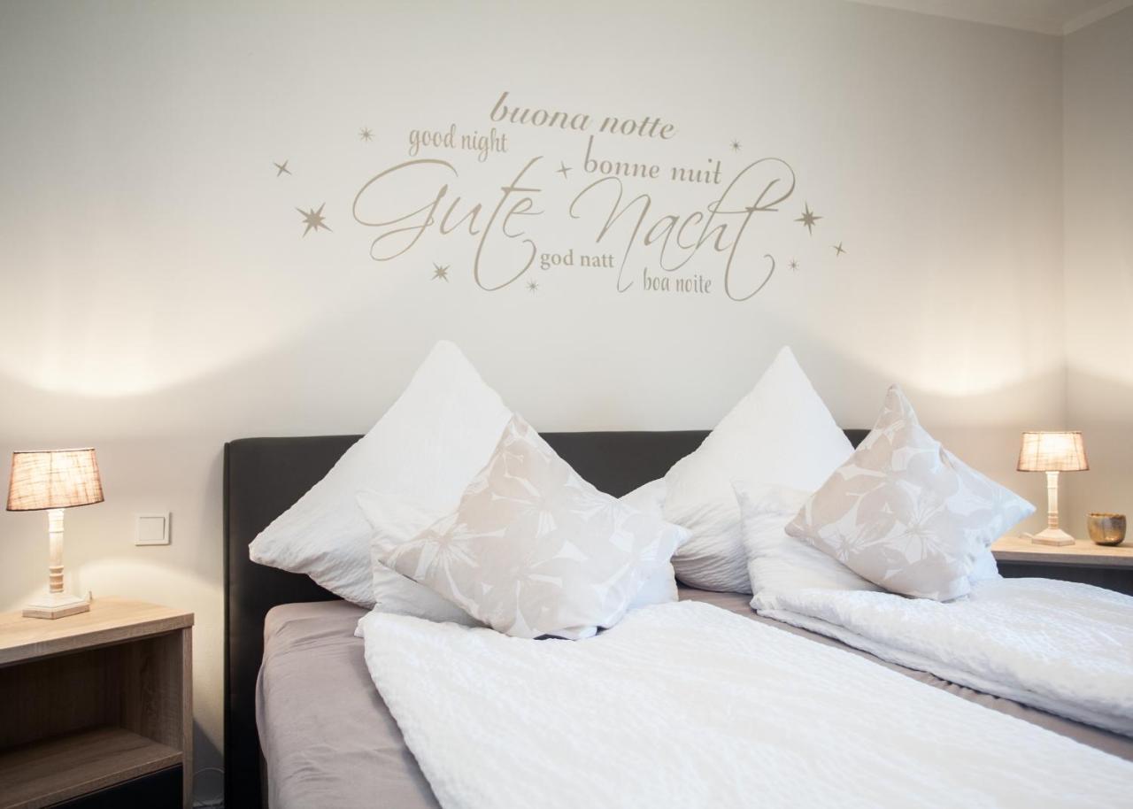Welcome In - Appartement Fichtenweg 31-B ヴィンターベルク エクステリア 写真